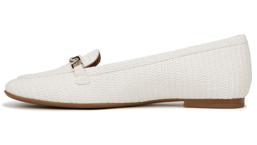 Naturalizer Womens Jemi Chain Detail Slip On Loafer