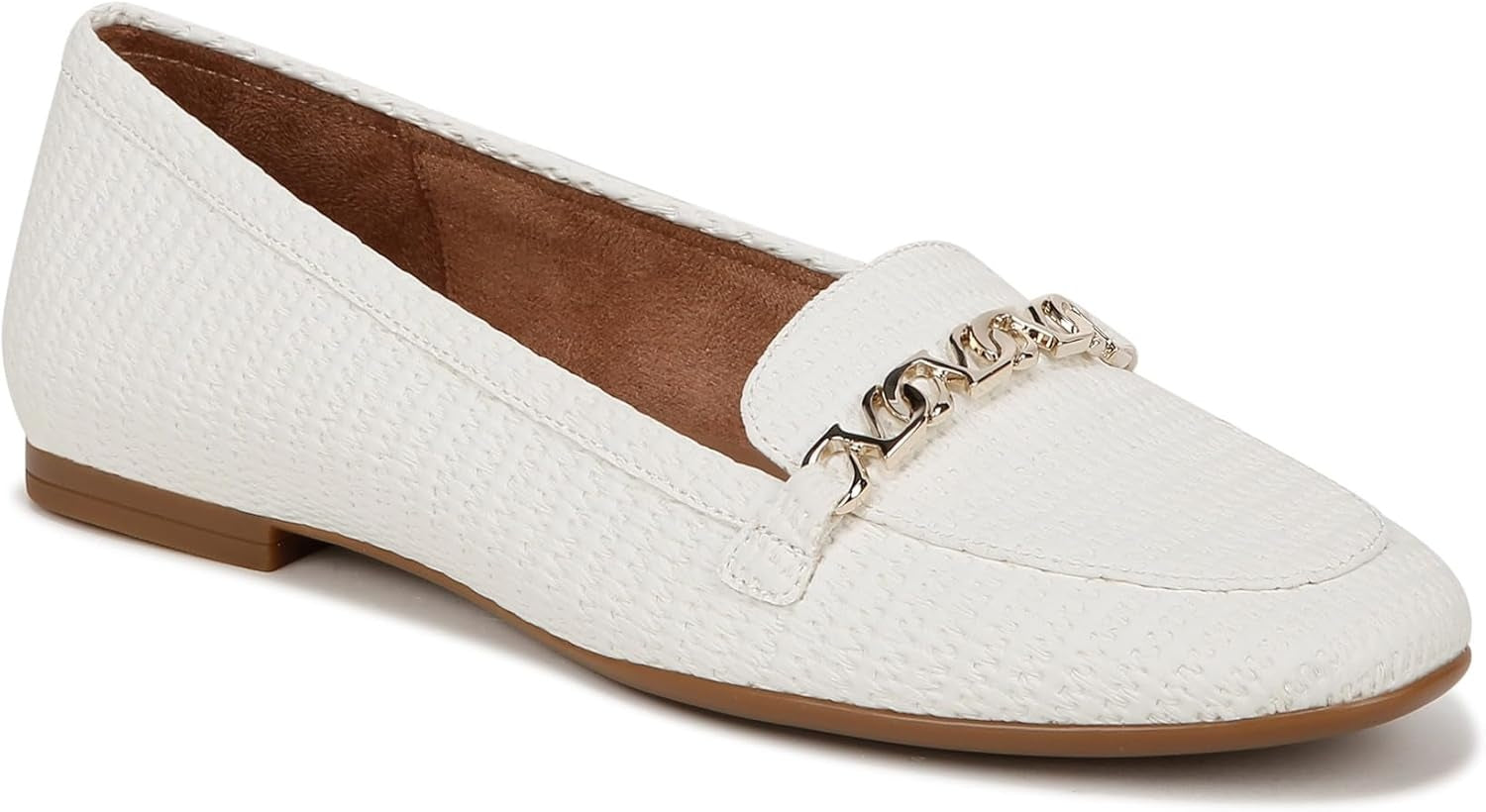 White Woven