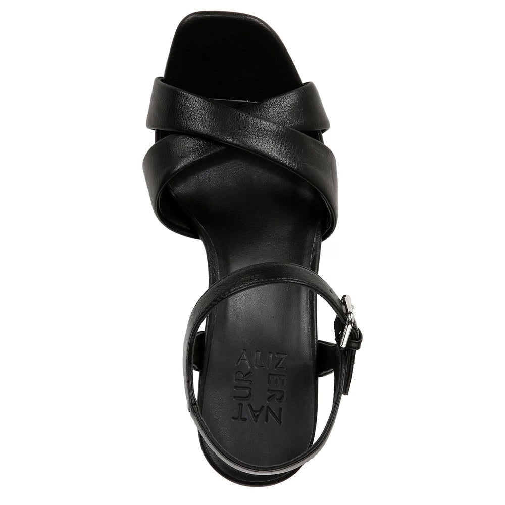 Naturalizer Women's Morgan Ankle Strap Dress Sandal