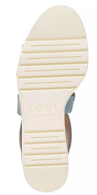 Soul by Naturalizer Women's Goodtimes Sandals