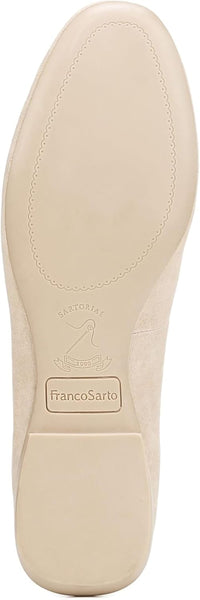 Franco Sarto Women's Farah Slip on Casual Loafer Flats
