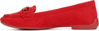 Franco Sarto Women's Farah Slip on Casual Loafer Flats