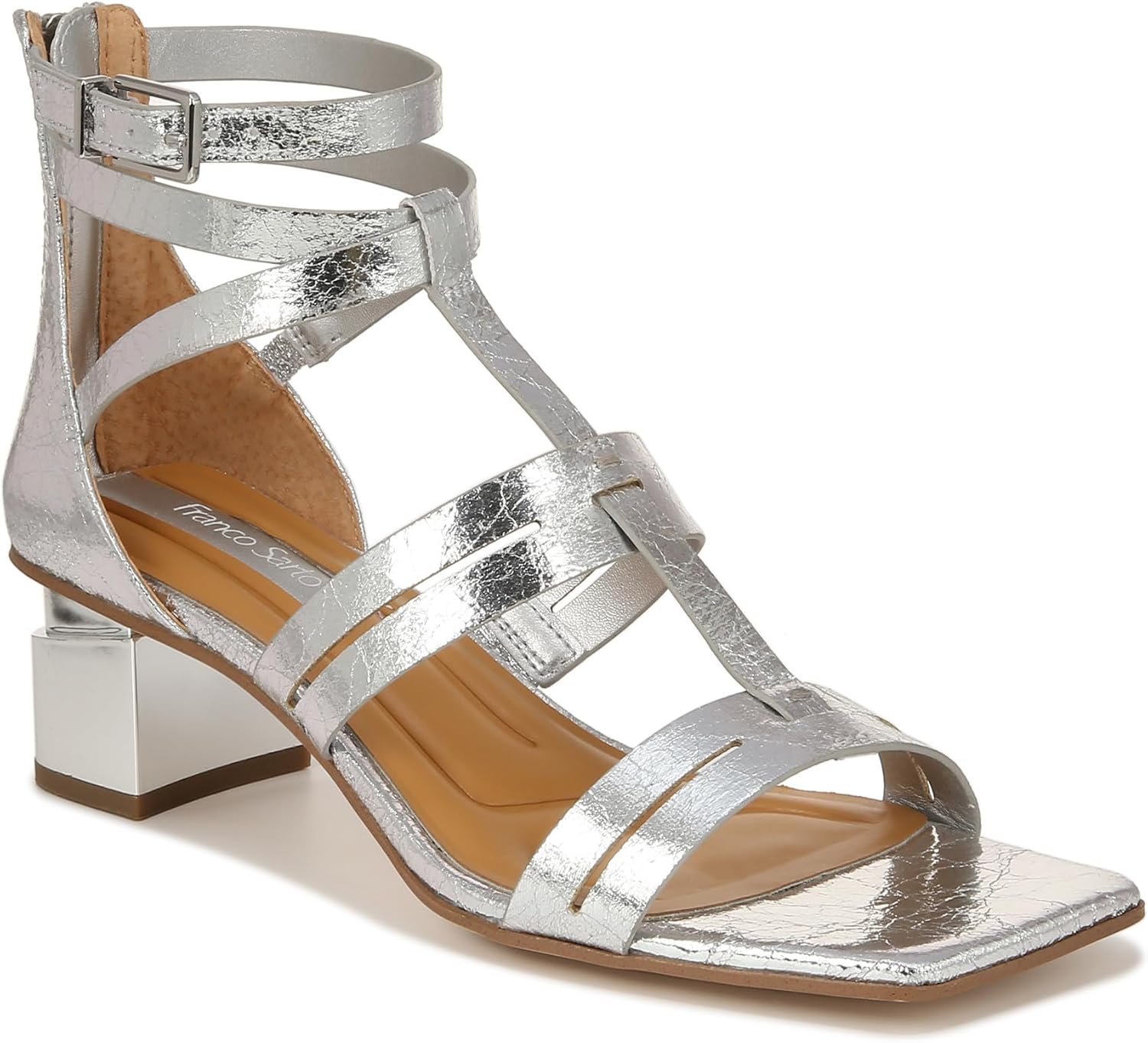 Silver Metallic