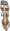 Franco Sarto Womens Korie Strappy Sandal