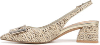 Franco Sarto Women's Racer Slingback Pump