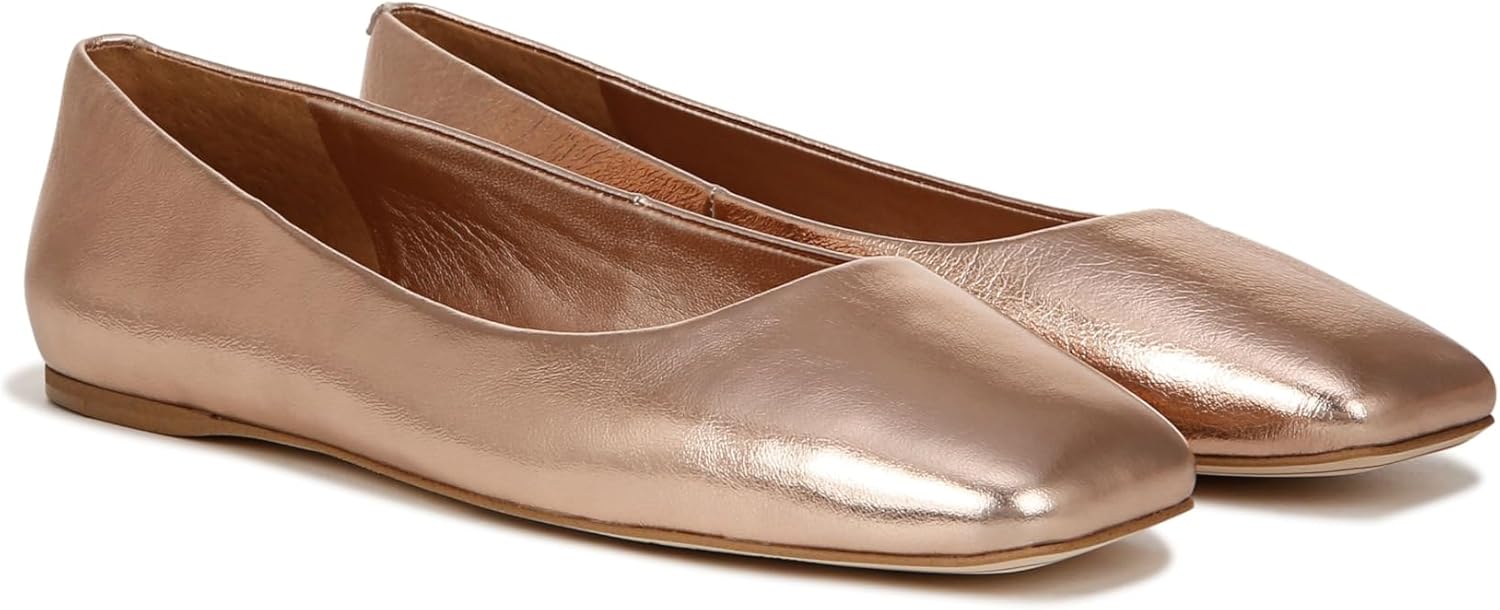 Rose Gold Metallic