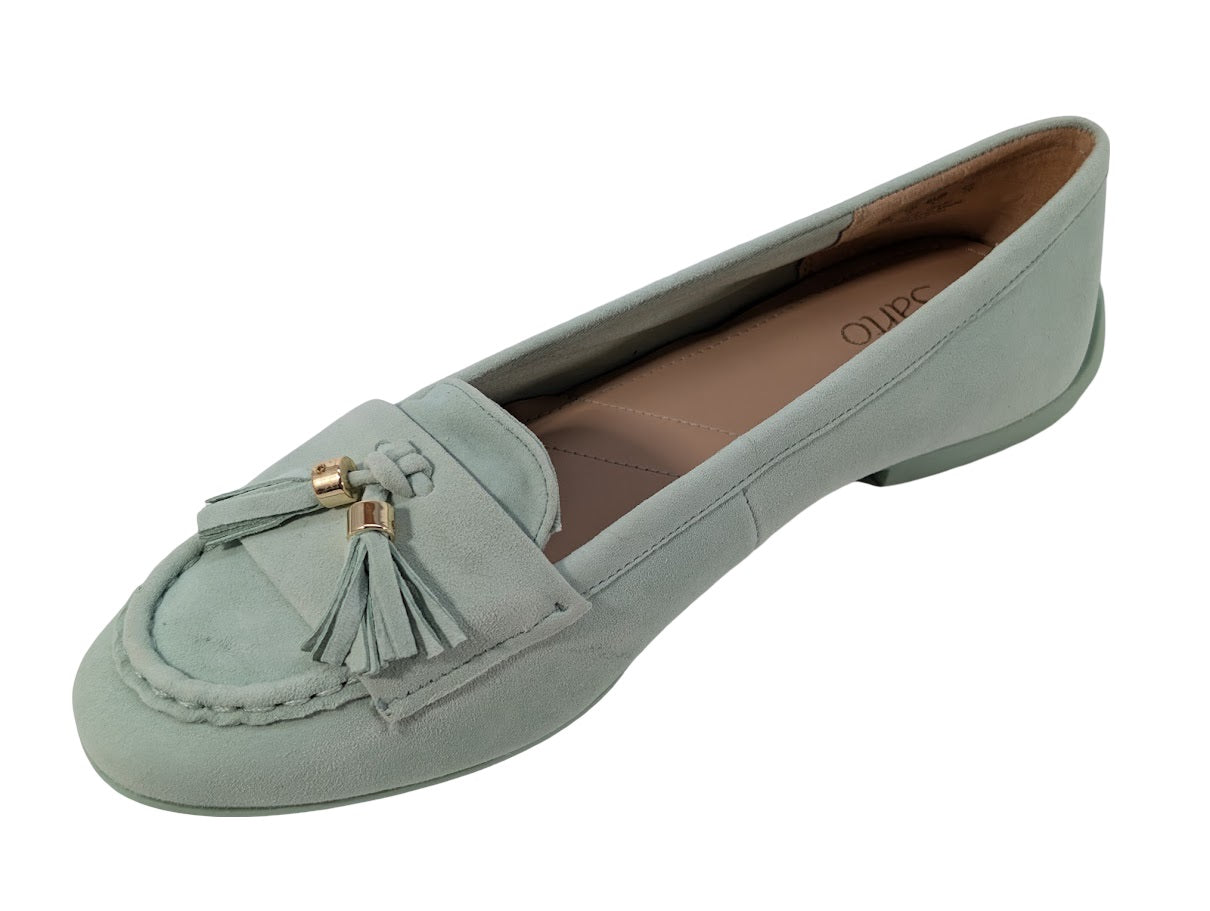 Franco Sarto Women's Faith Tassel Loafer
