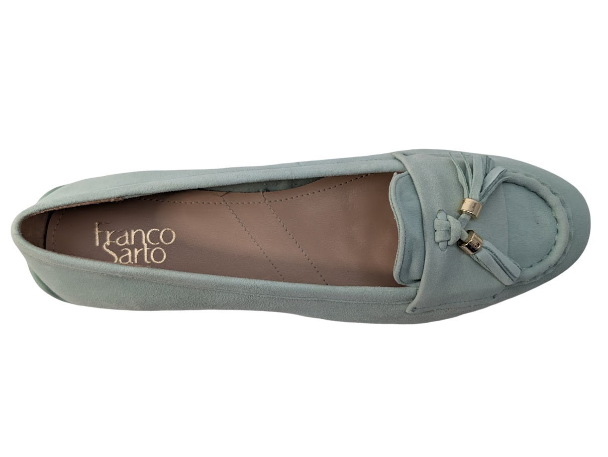 Franco Sarto Women's Faith Tassel Loafer