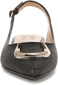 Naturalizer Womens Bixby 2 Pointed Toe Slingback Flat