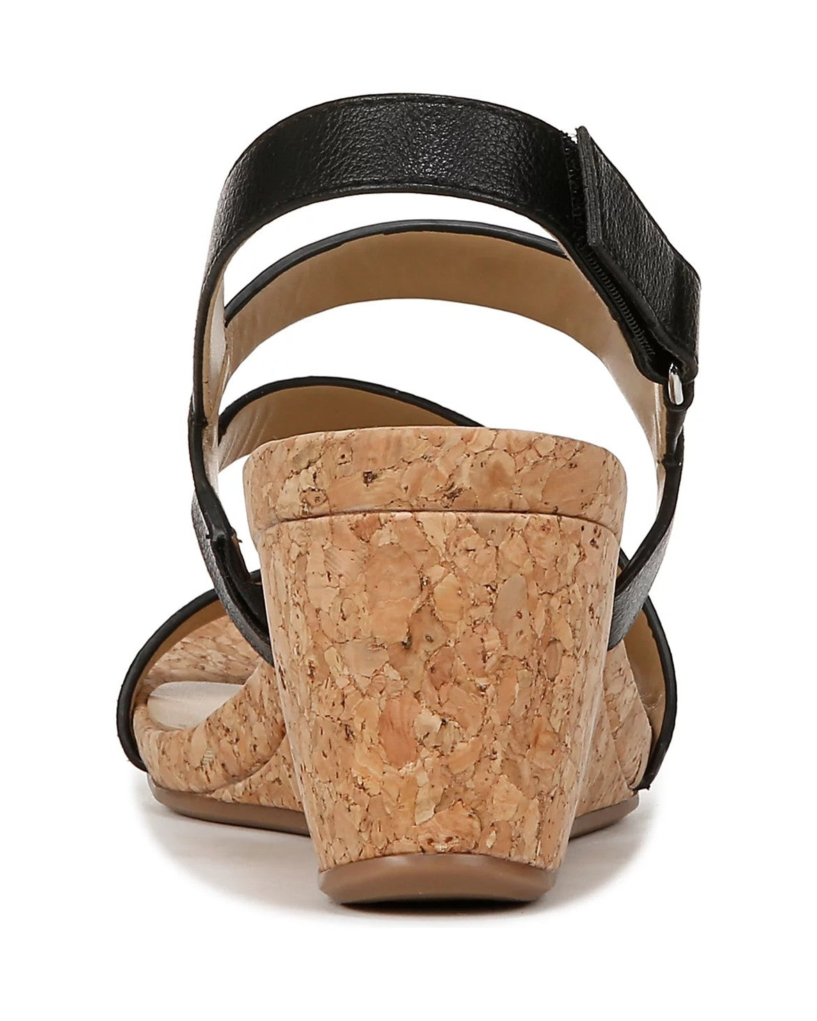 Naturalizer Womens Adria Strappy Wedge Sandals