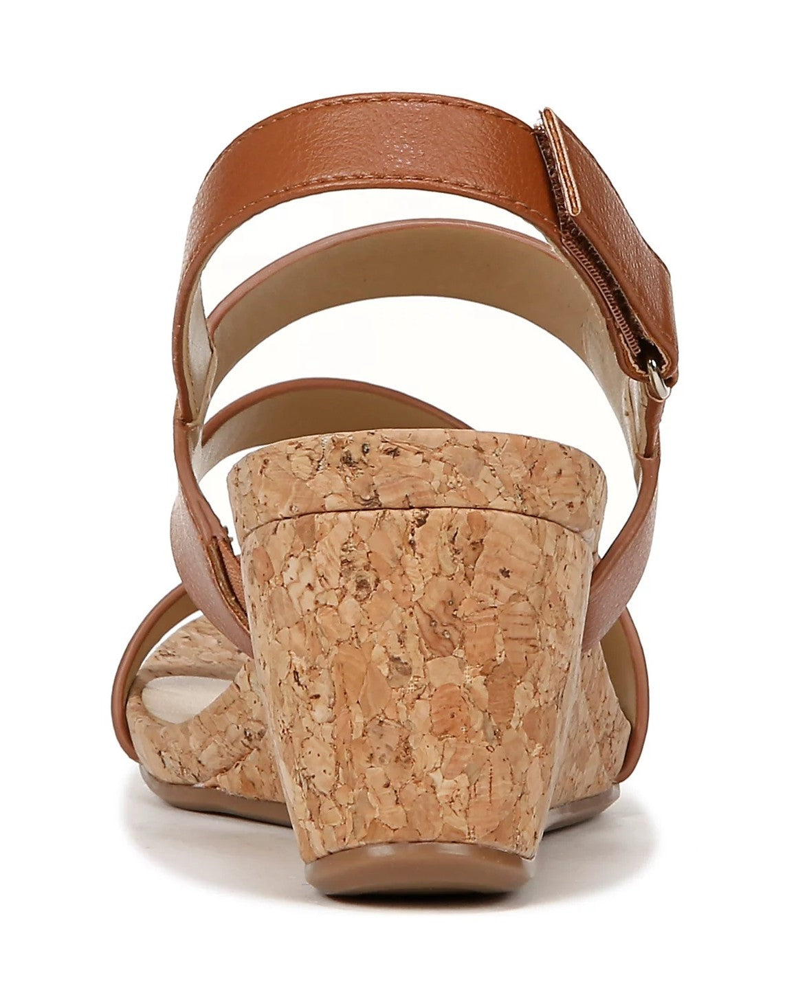 Naturalizer Womens Adria Strappy Wedge Sandals
