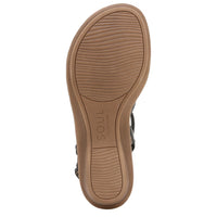 Soul by Naturalizer Womens Sierra Casual Strappy Flat Sandal