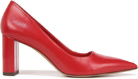 Franco Sarto Womens Giovanna Pointed Toe Pumps