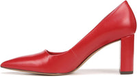 Franco Sarto Womens Giovanna Pointed Toe Pumps