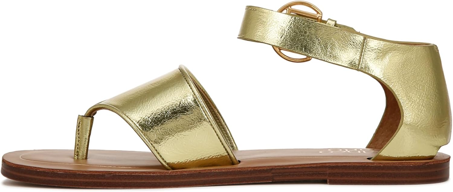 Franco Sarto Women's Ruth Ankle Strap Sandal