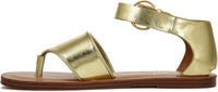 Franco Sarto Women's Ruth Ankle Strap Sandal