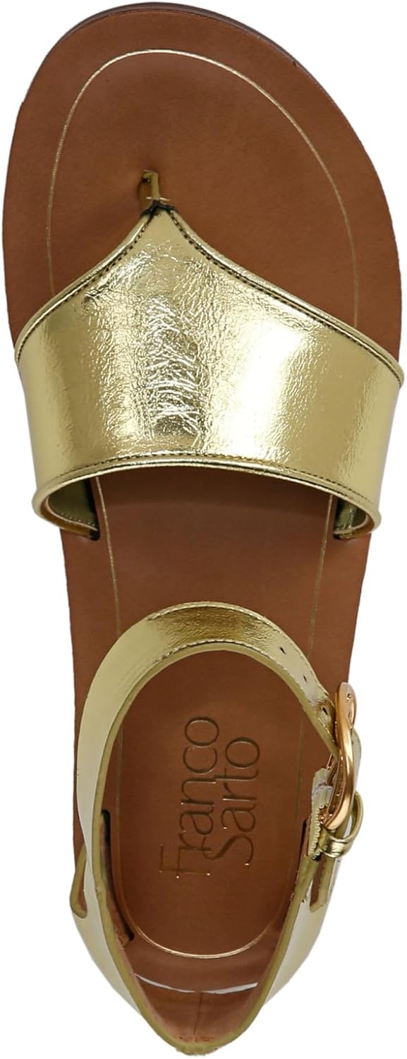 Franco Sarto Women's Ruth Ankle Strap Sandal