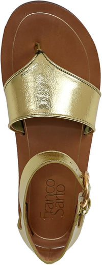 Franco Sarto Women's Ruth Ankle Strap Sandal