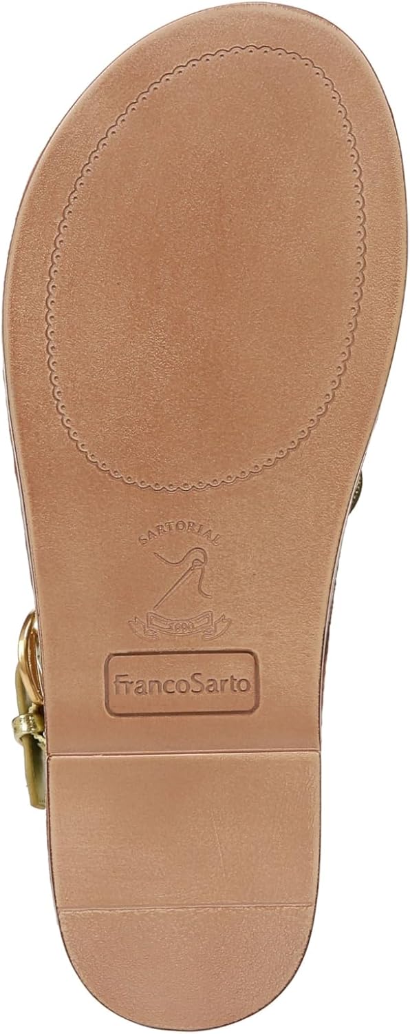 Franco Sarto Women's Ruth Ankle Strap Sandal
