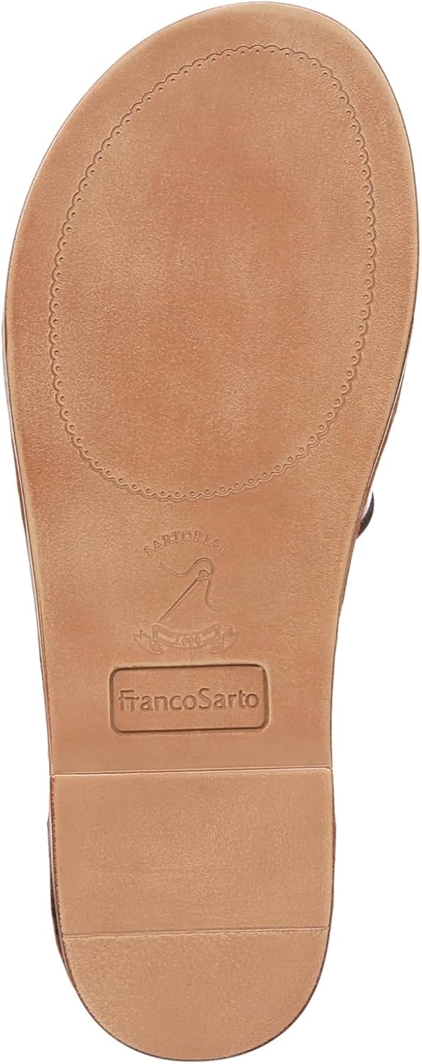 Franco Sarto Women's Ruth Ankle Strap Sandal