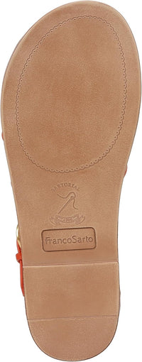 Franco Sarto Women's Ruth Ankle Strap Sandal