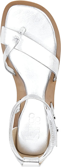 Franco Sarto Women's Parker Ankle Strap Sandal
