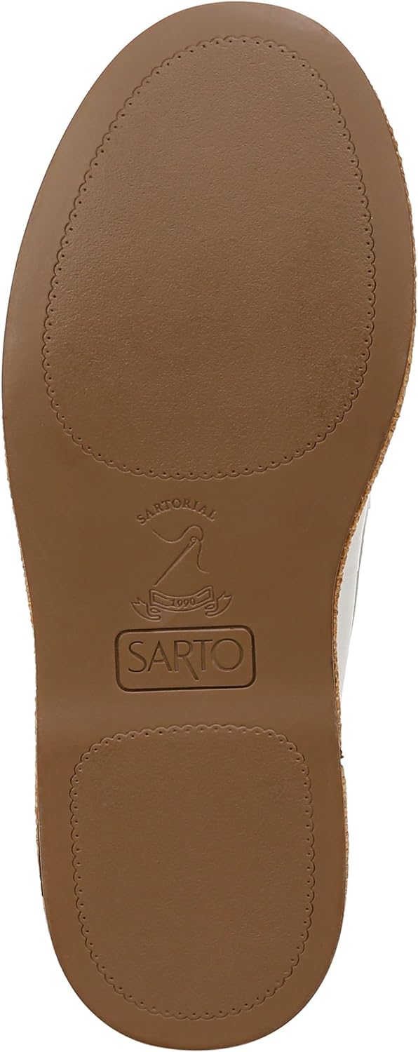 Franco Sarto Women's Tremont Espadrille Tassel Loafer