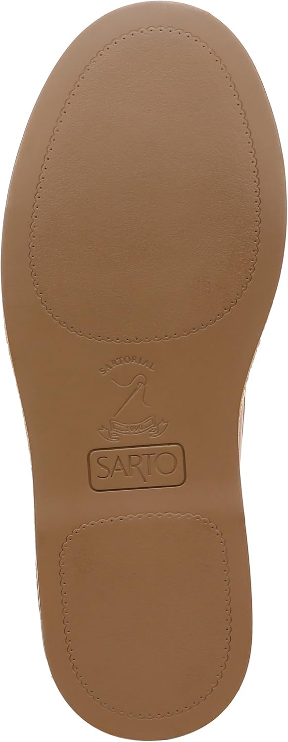 Franco Sarto Women's Tremont Espadrille Tassel Loafer