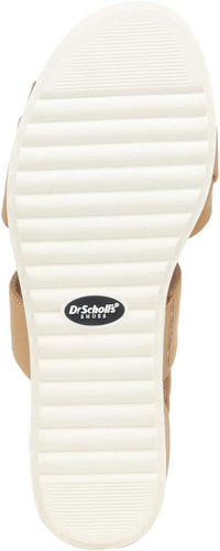 Dr. Scholl's Shoes Women's Golden Hour Platform Wedge Sandal