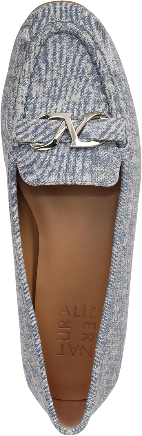 Naturalizer Womens Layla Slip On Loafer