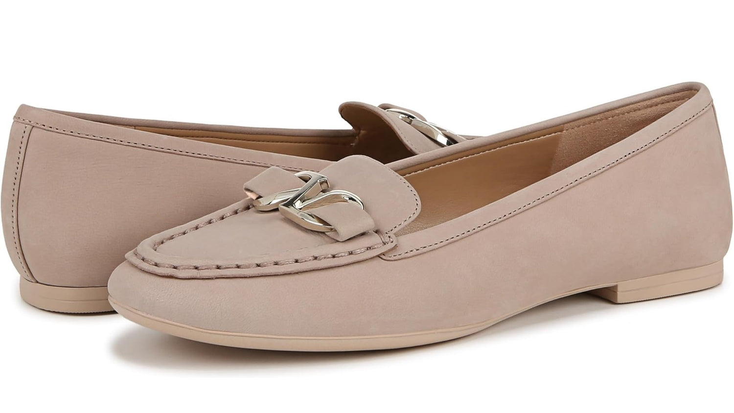 Warm Fawn Tan Nubuck