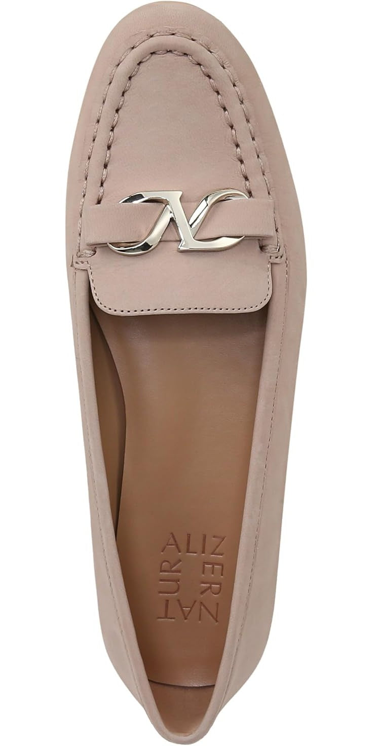 Naturalizer Womens Layla Slip On Loafer