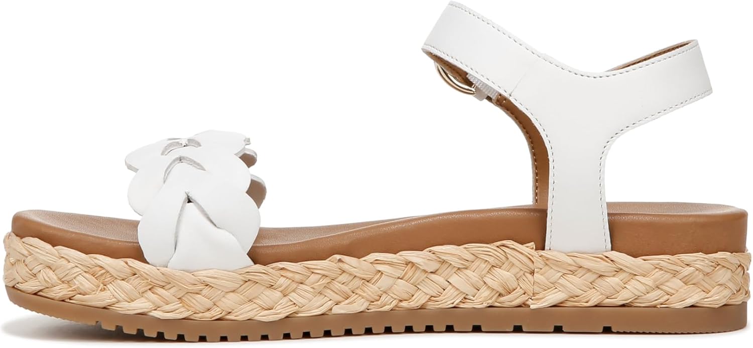 Naturalizer Womens Neila Casual Ankle Strap Sandal
