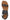 Franco Sarto Women's Tanara Ankle Strap Sandal