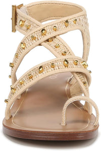 Franco Sarto Womens Ina Strappy Sandal