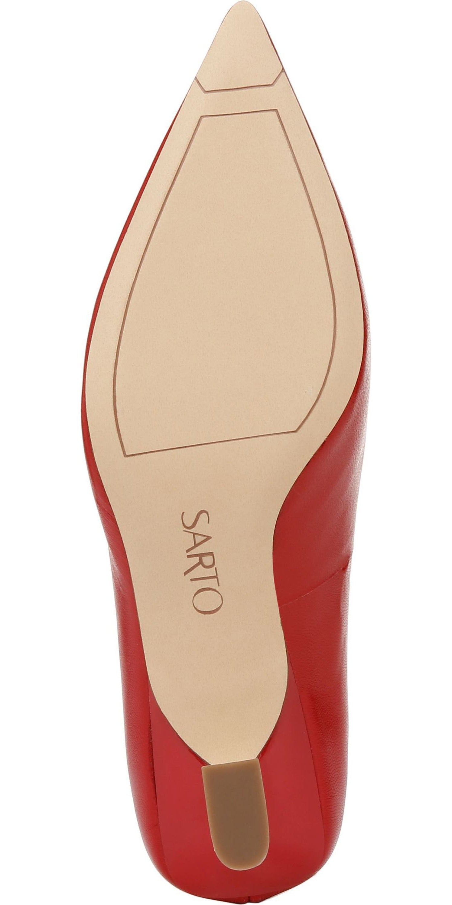 Franco Sarto Women's Diva Pointed Toe Heel Pump