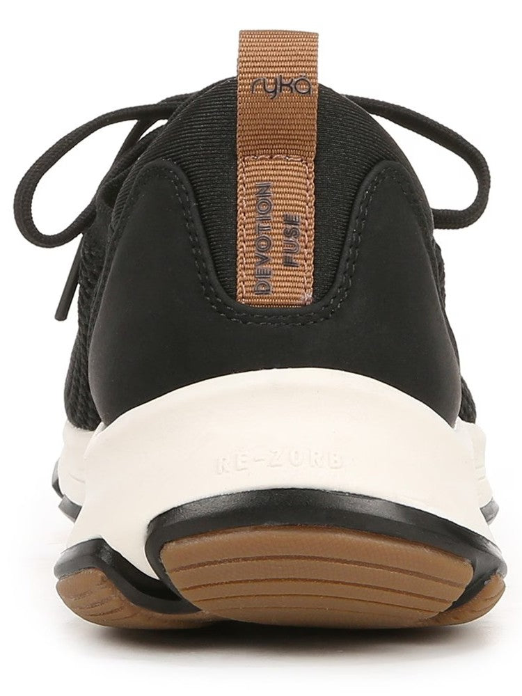 Ryka Women's Devotion Fuse Slip-on Walking Sneaker