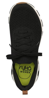 Ryka Women's Devotion Fuse Slip-on Walking Sneaker