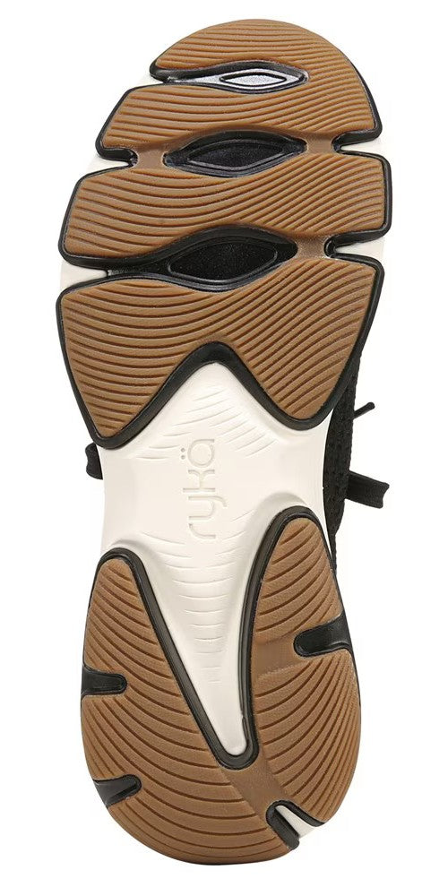 Ryka Women's Devotion Fuse Slip-on Walking Sneaker