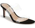 Clear/Black