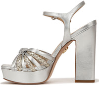 Veronica Beard Women's Flavia Heel Platform Sandal