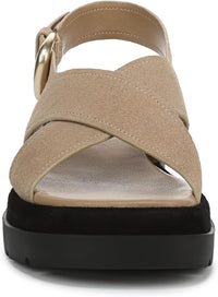 Vince Women's Helena Slingback Platform Sandal