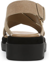 Vince Women's Helena Slingback Platform Sandal