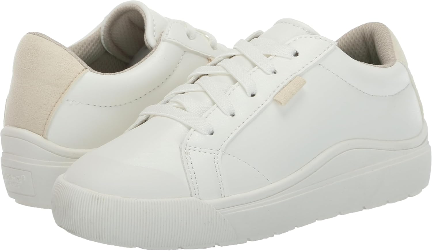White/Taupe