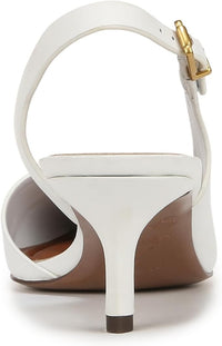 Franco Sarto Women's Kimberly Pointed Toe Slingback Pump