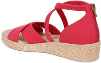 Bzees Womens Bali Sand Wedge Sandal