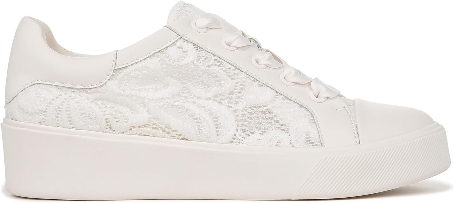 Naturalizer Women's Morrison 2.1 Lace Up Sneaker