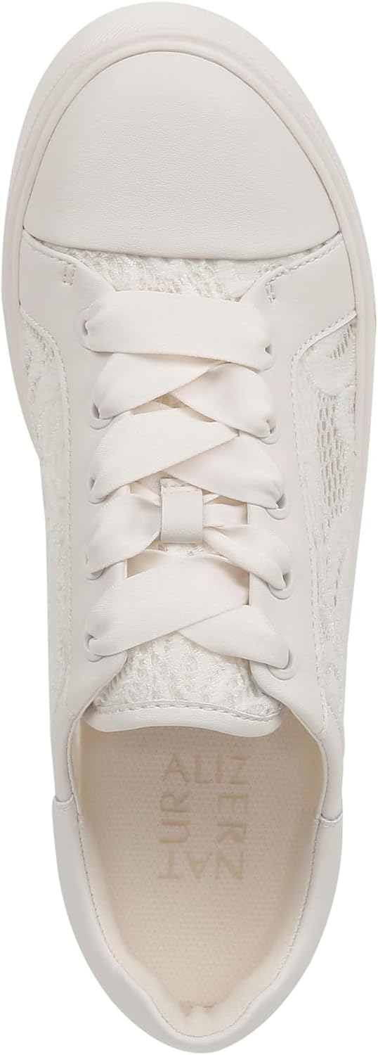 Naturalizer Women's Morrison 2.1 Lace Up Sneaker