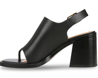 Franco Sarto Women's Atlas Slingback Block Heel Sandal