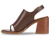 Franco Sarto Women's Atlas Slingback Block Heel Sandal
